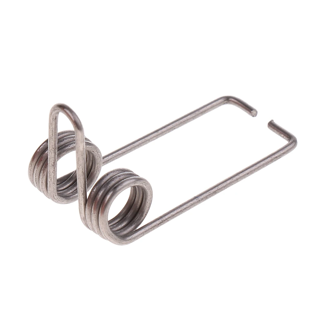 1pc Iron Trumpet Trombone Alto Horn Valve Spring Water Key Spring
