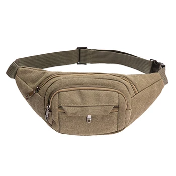 

LUCKSTONE Waist Bag New Brand Fashion Waterproof Chest Multifunction Unisex Waist Pack Mobile Phone Bag Purse Shoulder Bag