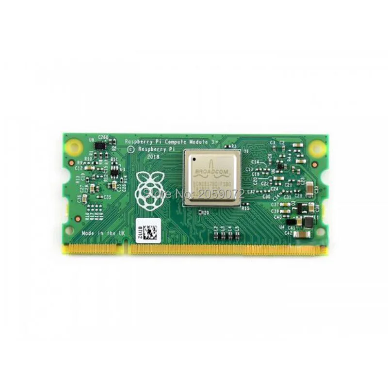 Малиновый pi compute module 3+ 8gb cm3 plus