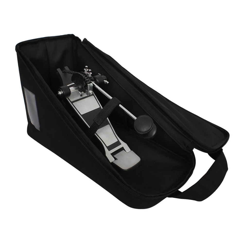 IRINBassDrumPedalBagPercussionAccessoriesJazzDrumSinglePedalLeatherSpongeCarryingCaseMusicalInstrumentStorage-AliExpress18