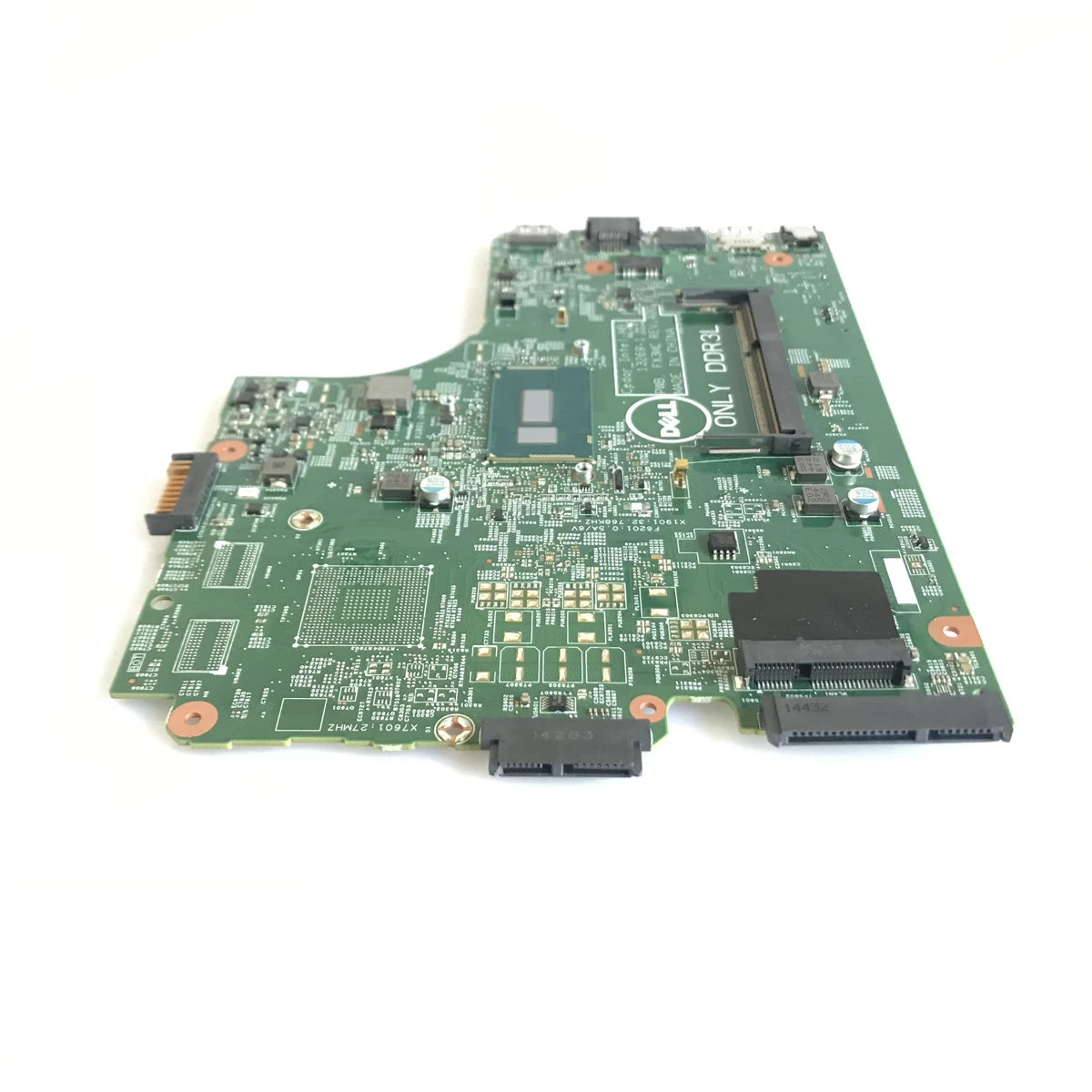 13269-1 ПРБ. FX3MC REV: A00 для Dell Inspiron 15 3442 3542 3443 3543 5748 Материнская плата ноутбука CN-0HRG70 HRG70 2957U материнская плата