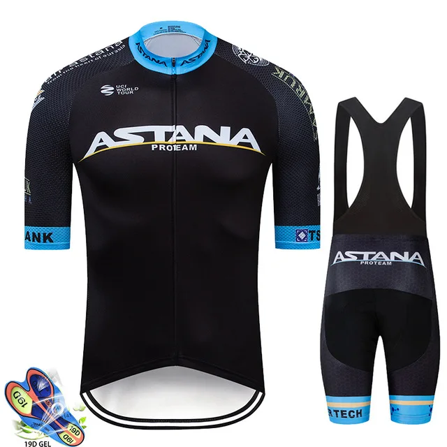 Astera STRAVA Велоспорт Джерси наборы велосипедная одежда короткий рукав костюм MTB велосипед Джерси 80% полиэстер Велосипедное трико одежда M - Цвет: 6