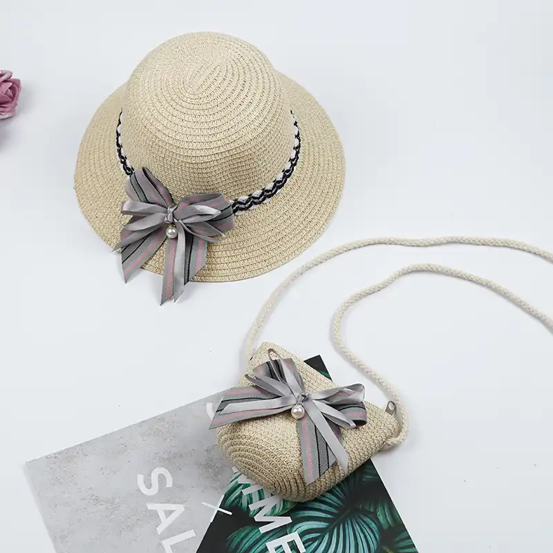 funny beach hats
