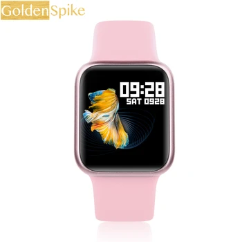 

P90 Smart Watch Waterproof Men Smart Watch Bluetooth Android Wristband Call Reminder Heart Rate Pedometer IP68 Swimming