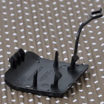 

Cap Bumper tow hook cover W203 C230 C240 C280 Part Black Plastic Parts