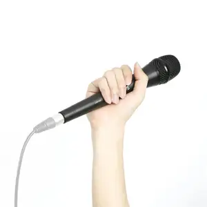 Image 1 - Saramonic SR HM7 Professionelle Nieren Unidirektionale Dynamische Mikrofon Gesangs Handheld MIC Perfekte für Kirche, Hochzeit, Karaoke