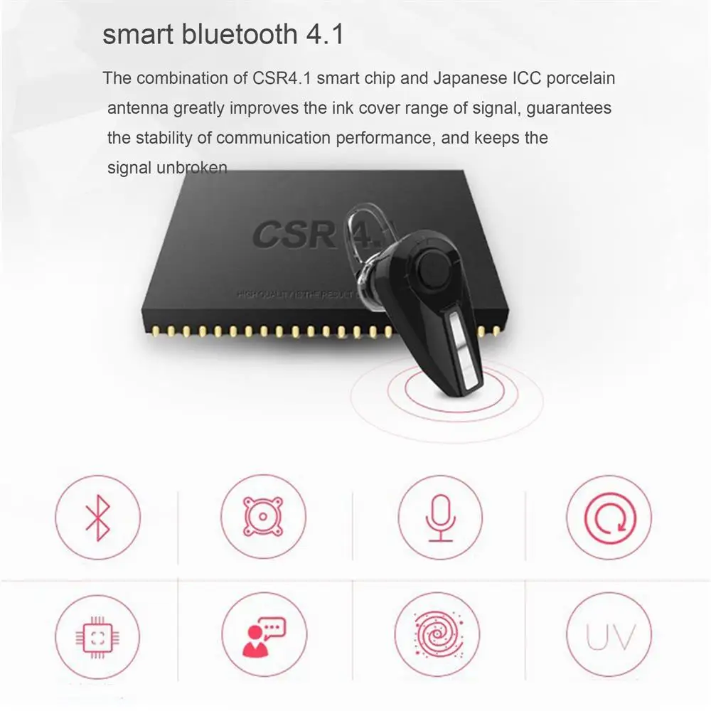 Мини-гарнитура Bluetooth Беспроводной спортивные наушники-вкладыши Невидимый Музыкальная гарнитура с зарядным устройством для микрофона ушной наушники плотно прилегающие к уху