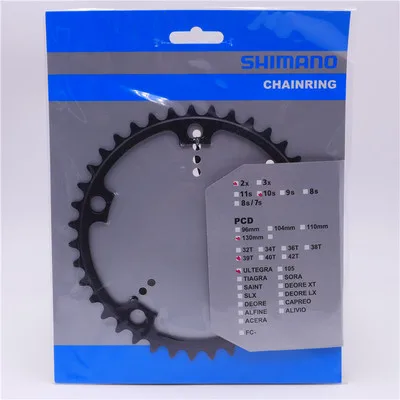 6700 39T SHIMANO ULTEGRA 6700/6800/R8000 зубной диск диск UT ремонт - Цвет: 6700 39T