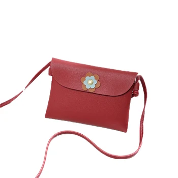 

summer crossbody leather hand bag for women felt bag new style