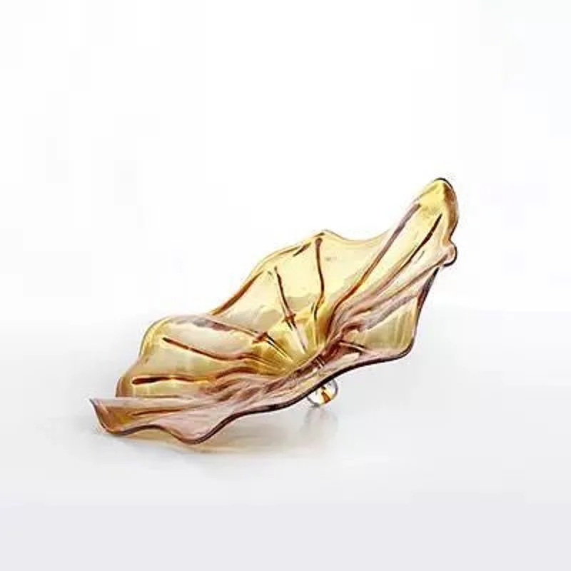 Fashion Murano Glass Decorative Plates Factory price Hand blown glass wall art | Освещение