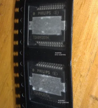 

TDA8920 TDA8920TH HSOP24