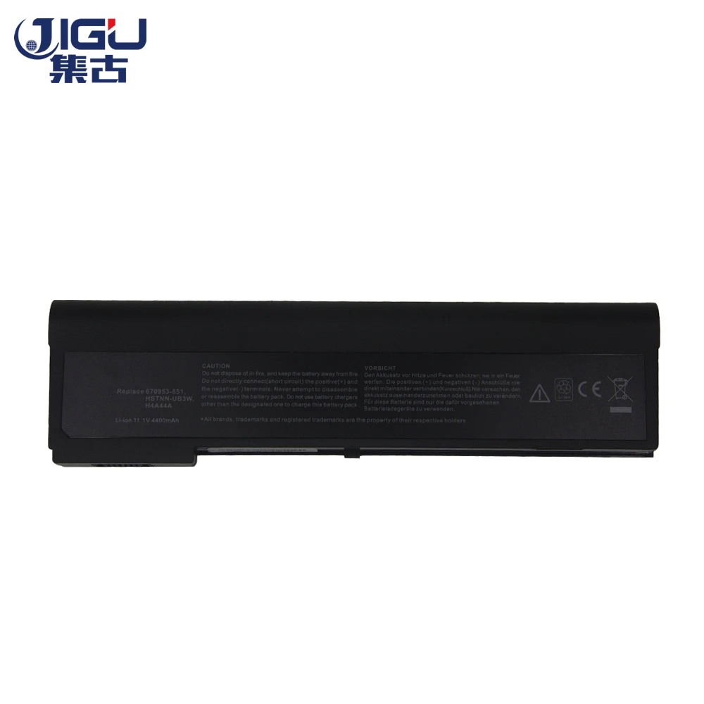 Аккумулятор для ноутбука JIGU HSTNN OB3L UB3W MI04 670953 311 341 685865 851 HP серии EliteBook