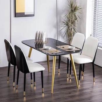 

Nordic dining chair modern minimalist home chair western restaurant cafe hotel dining chair creative restaurant chair