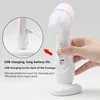 NEW Cleansing Brush Sonic Nu Face Rotating Cleansing Brush Galvanica Facial Spa System Can Deeply Clean and Remove Blackheads 5