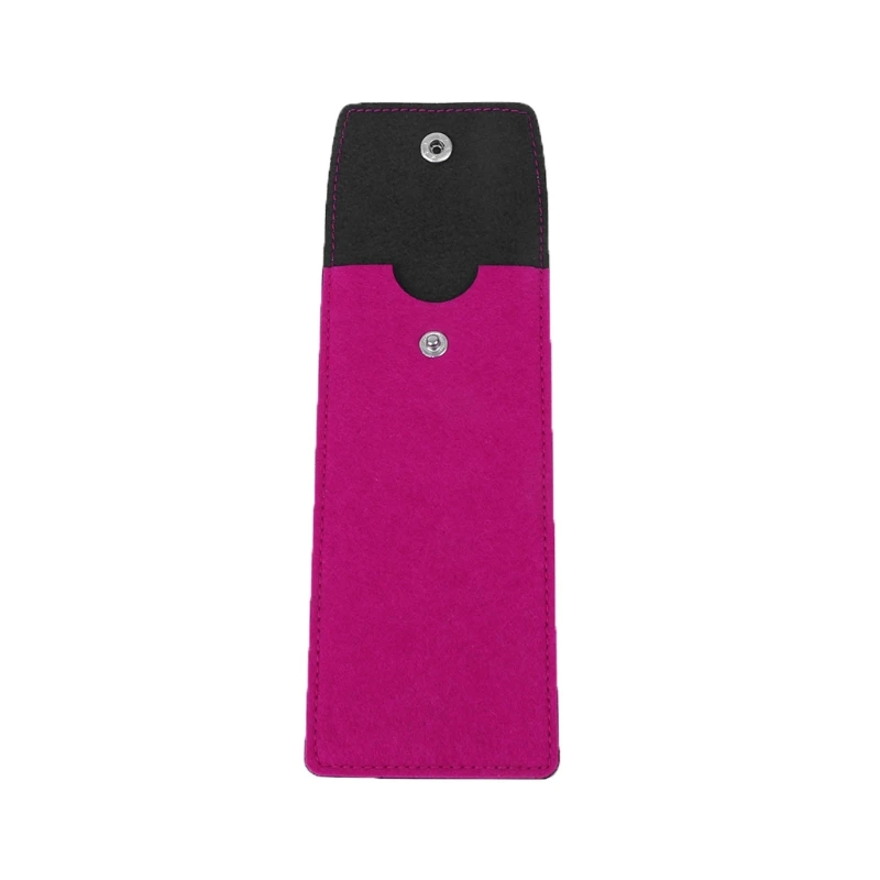 

Glasses Bag Faux Leather Soft Brief Pouch Sleeves Sunglasses Lens Case Protector