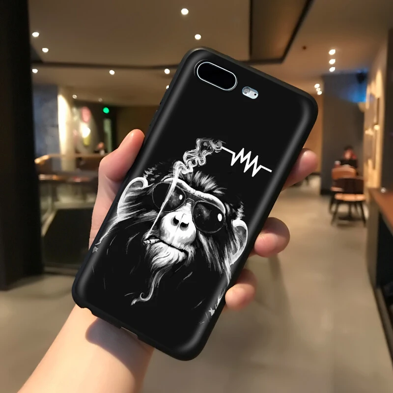Силиконовый мягкий чехол YIMAOC Alex Turner Arctic Monkeys для iPhone 12 Mini 11 Pro XS Max XR X 8 7 6 6S Plus 5 5S
