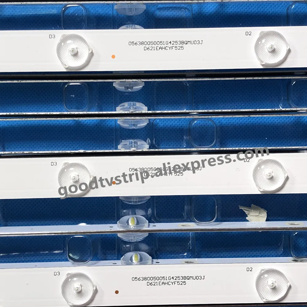 3 шт./лот 131126-WS-320-021 для panasoni c TC-32A400U, V320HWSD06 TH-32A400C TC_-32A400B TC-32A400X