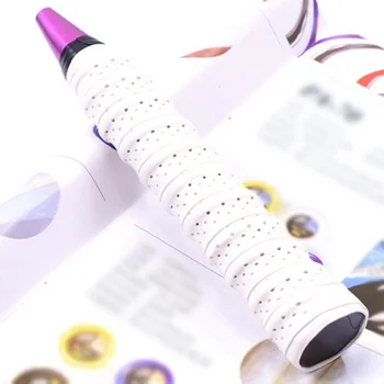 

High Quality Non-slip Racket Grip Roll Tennis Badminton Handle Winding Grip Tape