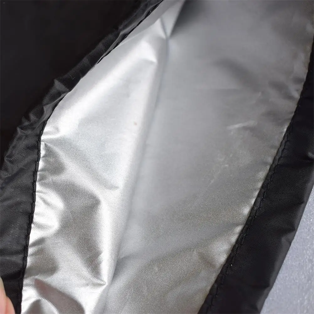2 шт. автомобильный боковой зеркальный протектор зимний автомобильный зеркальный защитный чехол водонепроницаемый дождевой Мороз козырек для зеркала крышка для зеркала зеркало заднего вида
