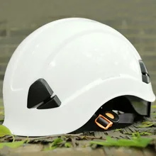 Защитный шлем ABS строительный защитный шлем Высокое качество Рабочая крышка вентиляция инженерный мощный спасательный шлем