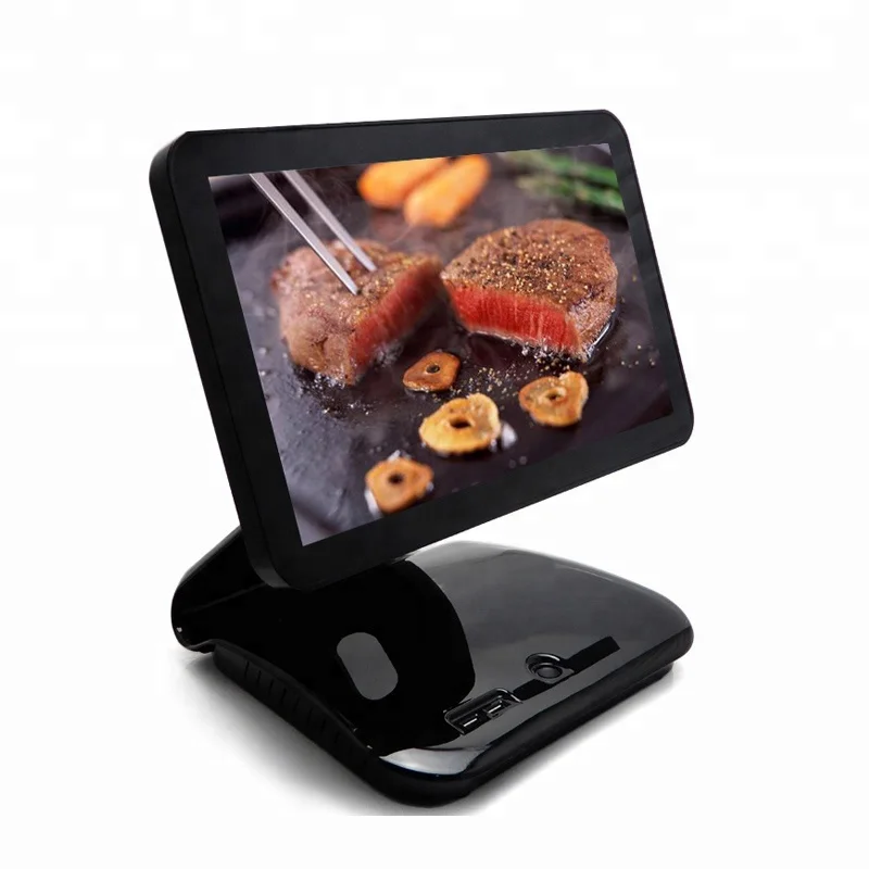 

POS machine New Product 15.6 inch Touch Screen all in one POS System Capacitive Touch Screen for Restaurant Cash Register