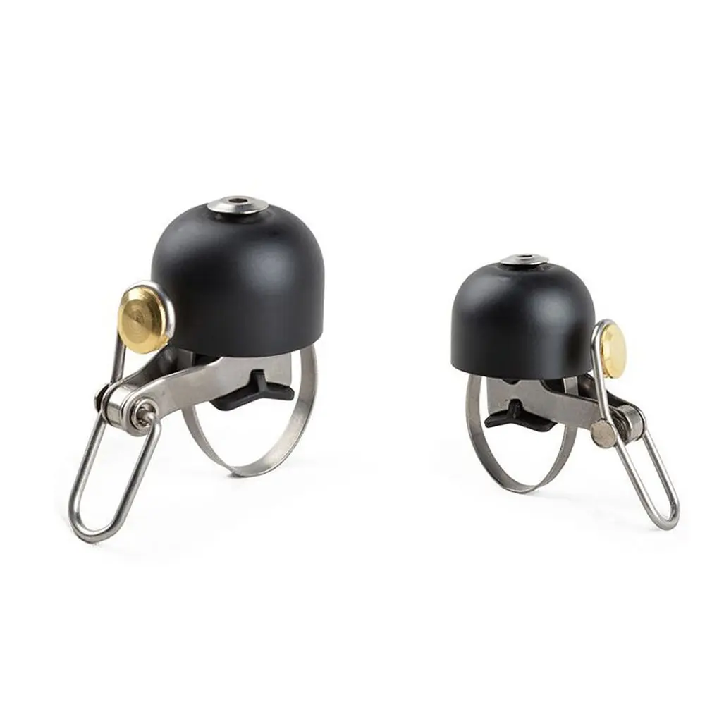 Bicycle Bell Folding Bike Retro Bell Mountain Bike Bell Horn Bicycle Cycling Accessories Bicycle Bell