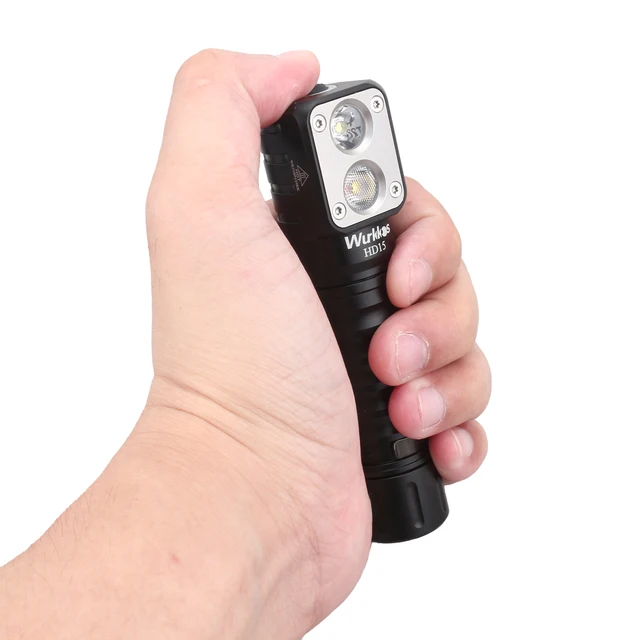 편리한 USB-C 충전과 밝은 조명으로 야외 활동을 완벽하게 즐기세요.