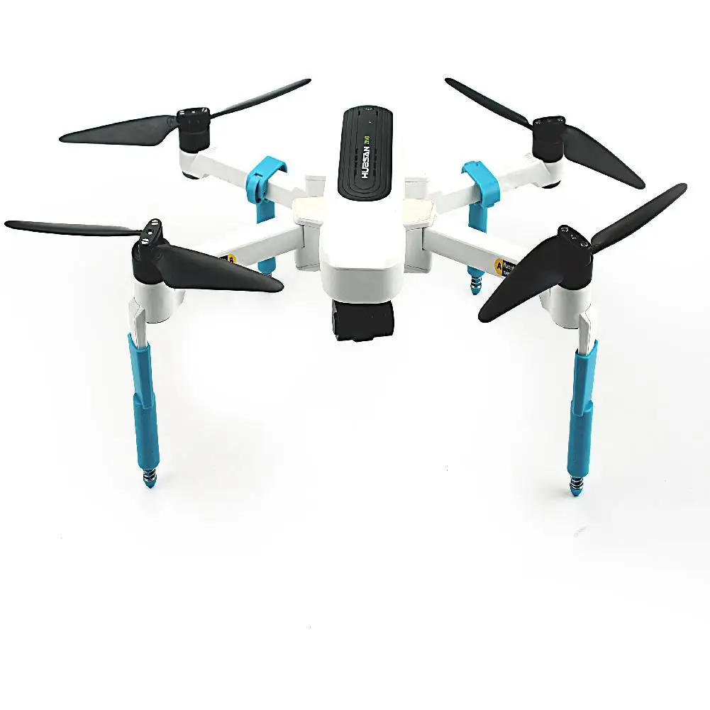 4 шт. Hubsan zino 117s детали пружинная подставка аксессуары для радиоуправляемых