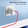 Original 30W Charger for OnePlus Warp Charge 30 Dash Charger for Oneplus 8 Pro 7t 7 8 6t One Plus Nord N10 5G Fast Phone Adapter ► Photo 2/6