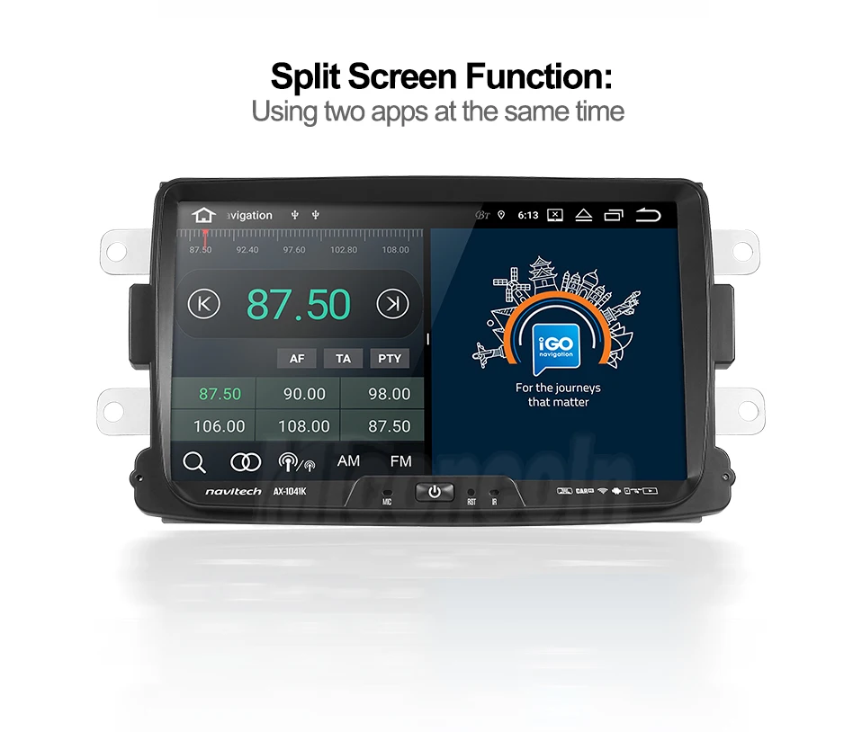 PX30 DSP внутри 2 г+ 32 г android автомобильный dvd для Rernult Duster Dacia автомобильный Радио Видео Аудио плеер gps навигация автомобильный стерео плеер