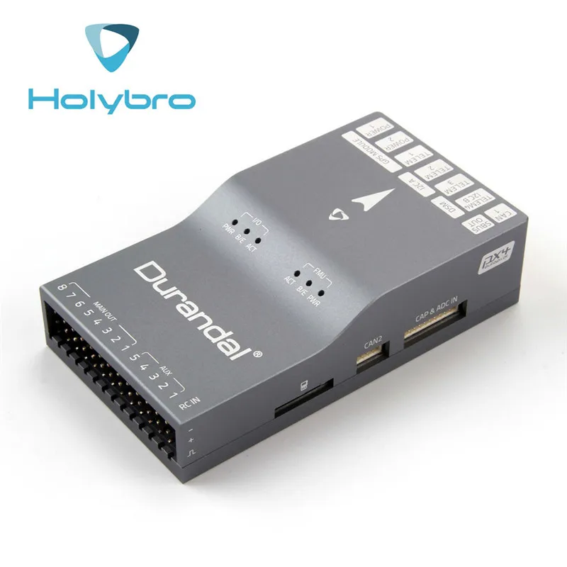 Holybro Durandal(beta) PM07 модуль Ardupilot Контроллер полета для RC FPV гоночный Дрон Квадрокоптер вертолет с несколькими несущими винтами, Мультикоптер