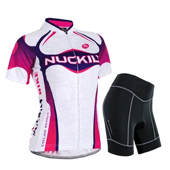

Pro cycling jersey women set 2020 Summer road bike clothes short sleeve bicycle clothing female dress sport suit mtb uniform kit
