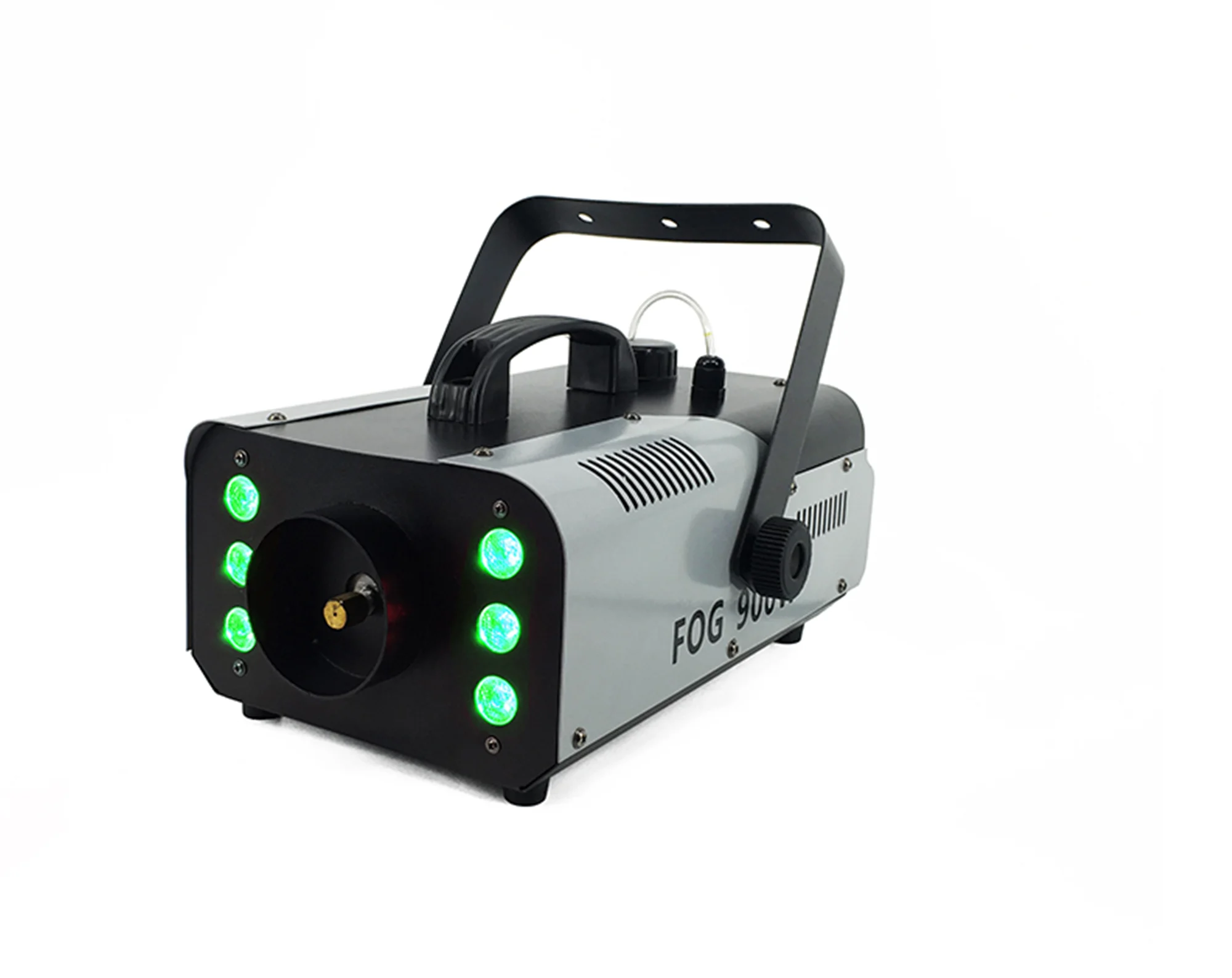 900 Вт RGB 3в1 светодиодный противотуманный стадион с эффектом Rookmachine Afstandsbediening Rookmachine Podium Verlichting Fog Apparatuur Hoge Kwaliteit