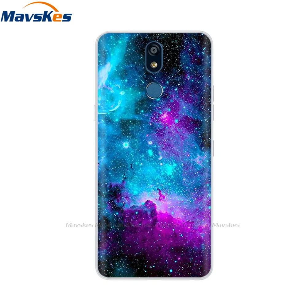 Silicone Soft TPU Cute Cartoon Protective Case Cover in Stylish Design