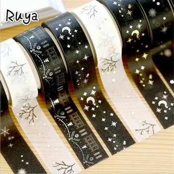 

Scrapbook scrapbooking stamping DIY washi Tape Office & school supplies adhesive Sticker Masking van gogh decorative tapes
