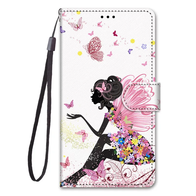 Leather Flip Cover Case - Elegant and Durable Protection