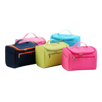 

Women'S Men'S Large Waterproof Cosmetic Bag Travel Cosmetic Bags Organizational Requirement Cosmetics Toilet Bag