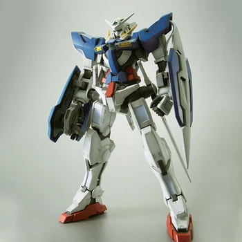 

Assembled model HG TV 00 00 1/60 Exia GN-001 can angels up to