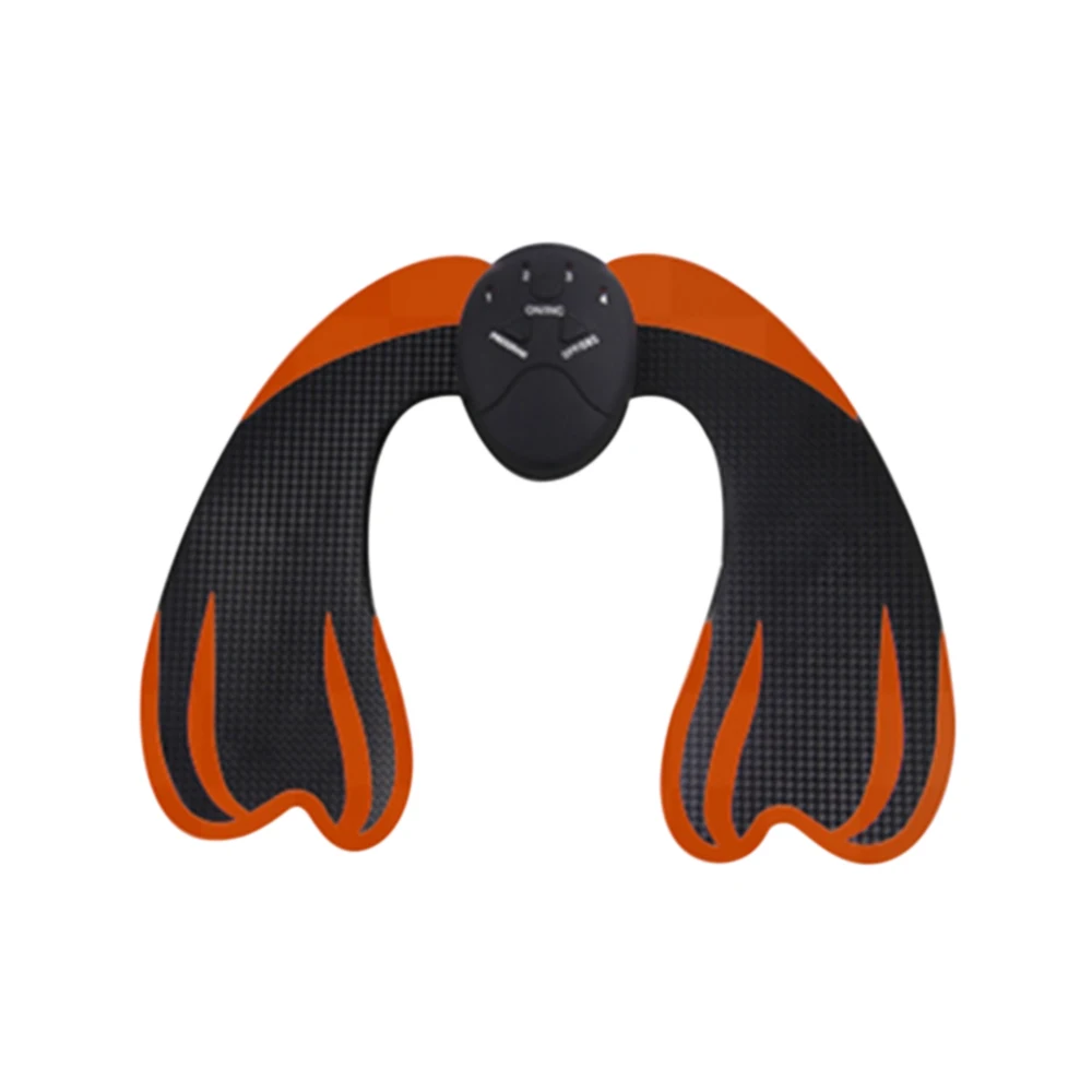 Bfaccia набедренный стимулятор Abdo мужской мышечный тренажер брюшной EMS для тела фитнес для мужчин женщин мобильный Сжигание жира тонкий Экипировка для мужчин t - Цвет: Hip (Orange)