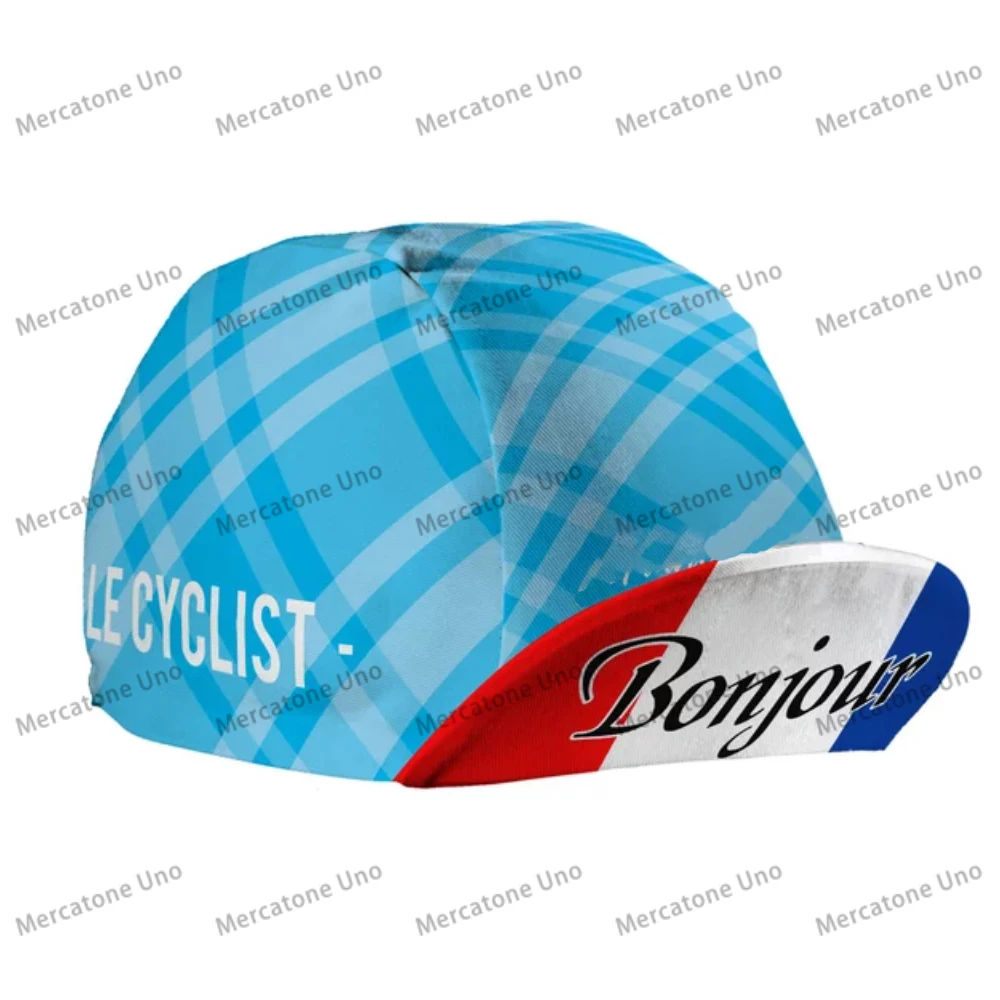 France Cycling Caps Gorra ciclismo Blue Men&Women Bike cap Mountain Bicycle hatsCycling Caps