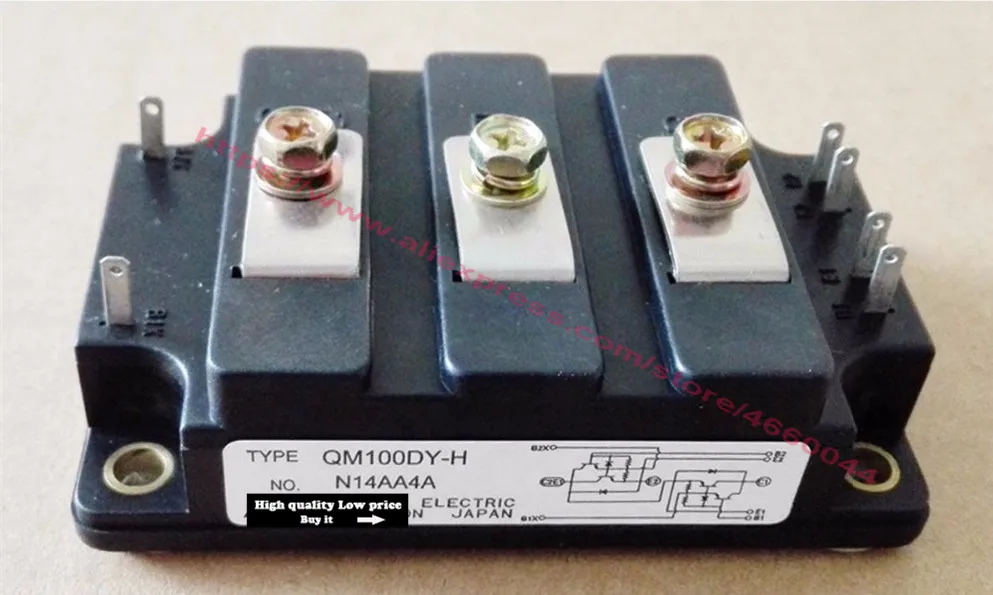QM100DY-H QM100DY-HB