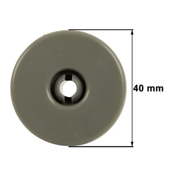 

Wheels Basket Rollers Rolling Dishwasher For AEG Electrolux Küppersbusch Accessories Parts Replacement