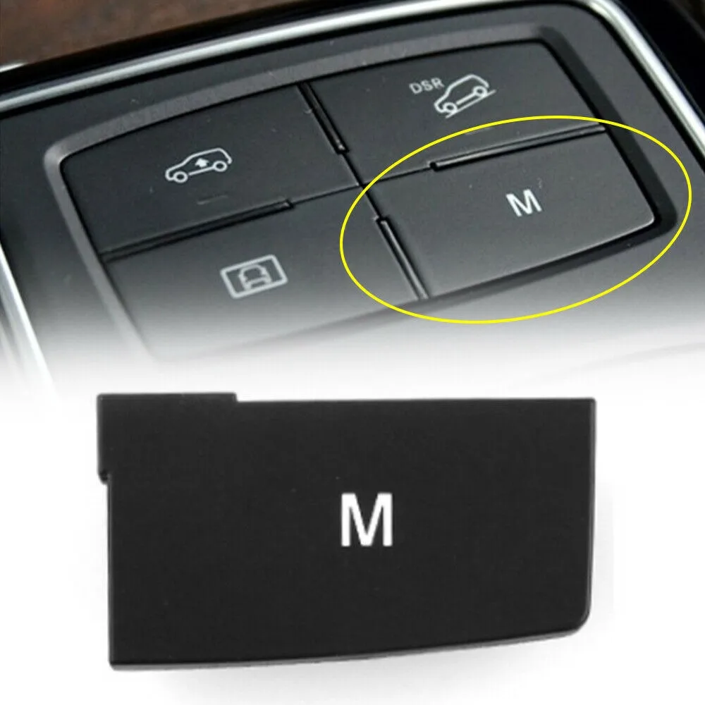

1 шт. кнопка переключения ручной работы (M) кнопка переключателя регулятора для Mercedes GLE GLS W166 X166 X164 2015-2019
