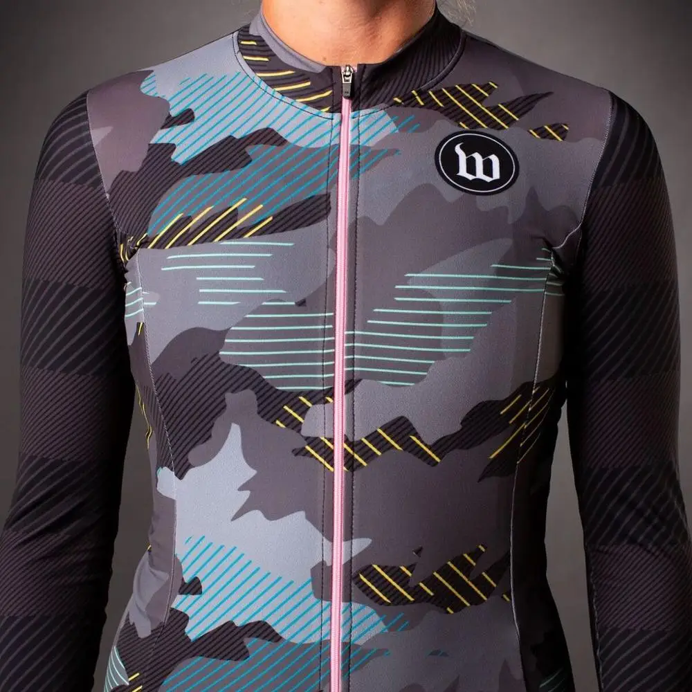 Wattie ink racing велосипедные рубашки женская одежда летний велосипедный короткий нагрудник maillot jersey mujer de moda ropa ciclismo feminina - Цвет: jersey
