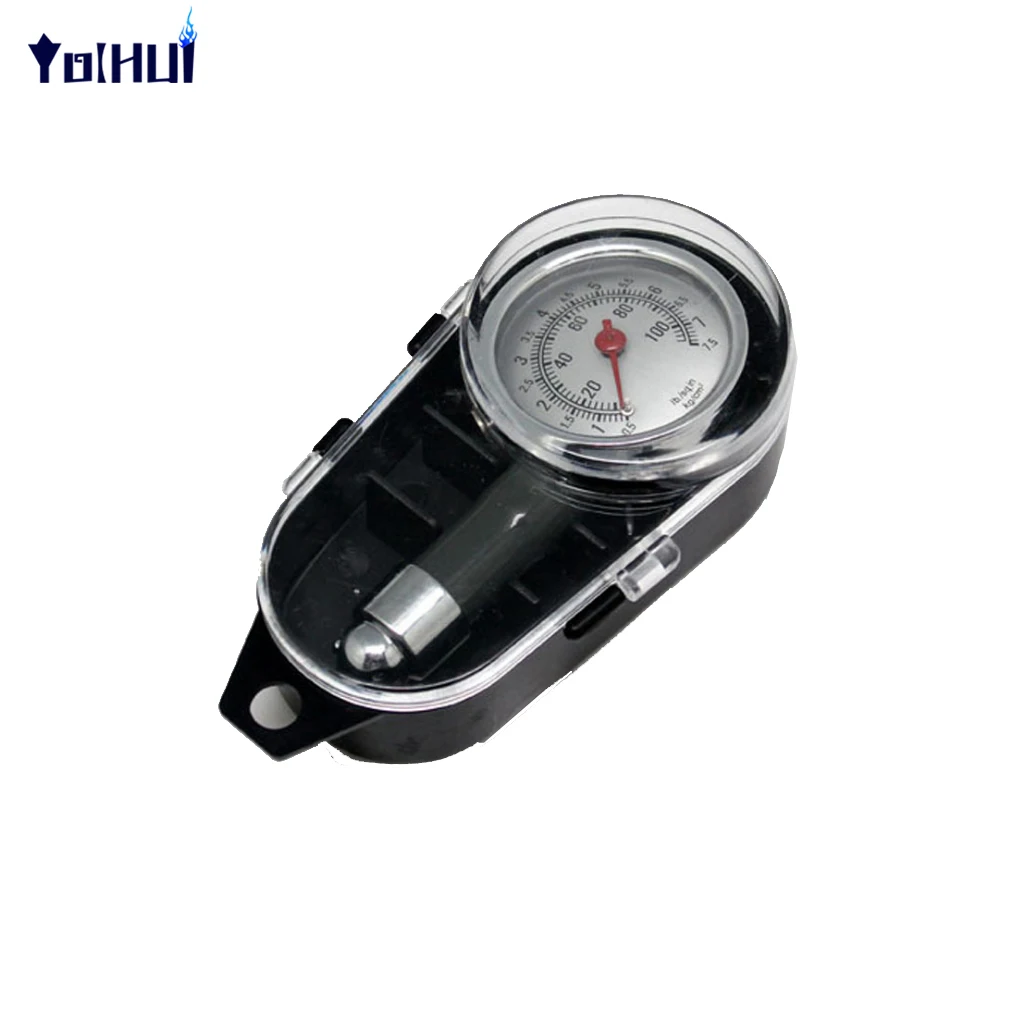 

Accurate Multi-function Boxed Auto Car Bike Motor Tyre Air Pressure Gauge Meter Vehicle Tester Monitoring System