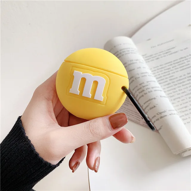 3D Dragon Chocolate Earphone Case for AirPods Pro Cute Chip Snack Bag Soft Silicone for Airpods 3 2 Case Protective Charging Box T