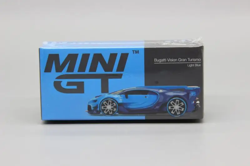 MJ モデル 1/64 ブガッティ ビジョン GT 黄色 Mini GT 1:64 Bugatti Vision Gran Turismo Yellow #317 | eBay