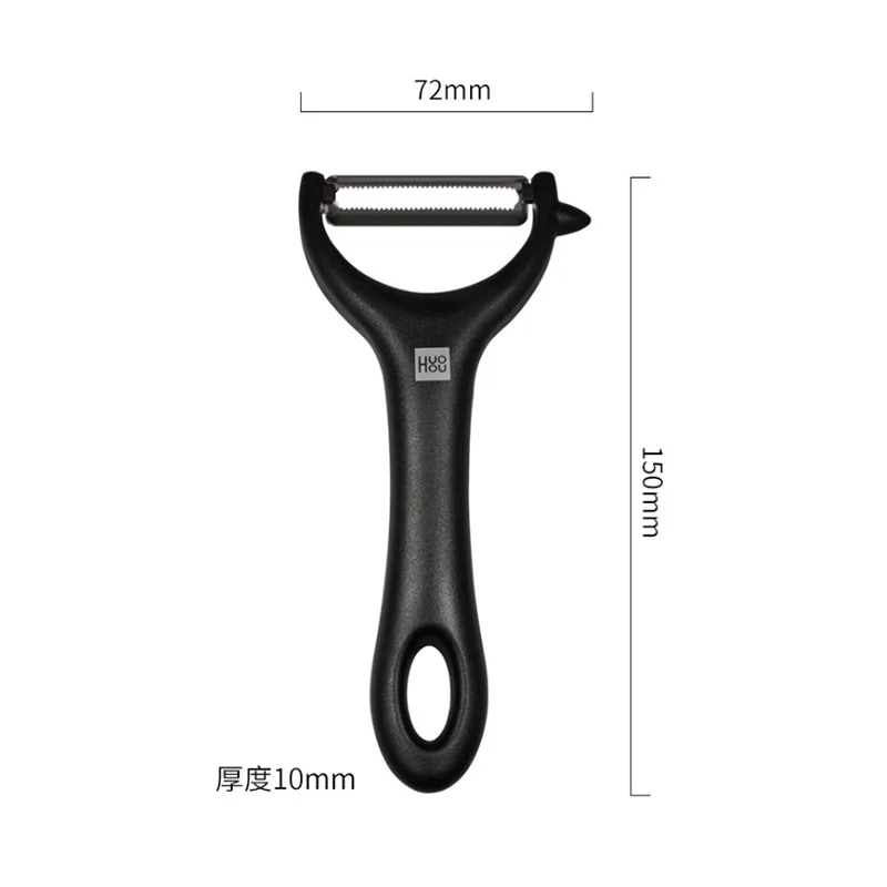 Xiaomi Mijia Youpin Huohou Дыня фрукты Овощечистка из нержавеющей стали многофункциональный строгальный нож пилинг артефакт для бытовой кухни