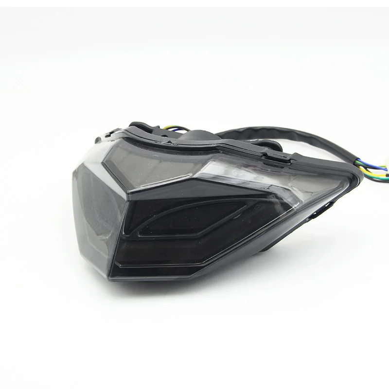 Для KAWASAKI Ninja Ninja300/250/250R Z250 тормозной задний светильник поворотник аксессуары для мотоциклов