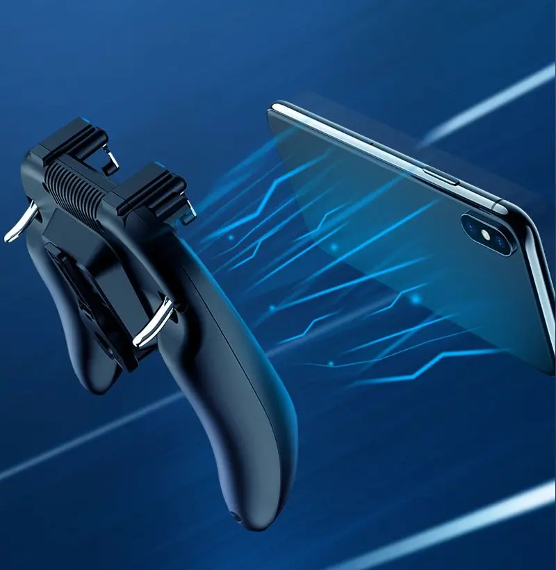 Newwest H12 Супер игры управления Охлаждающие вентиляторы геймпады кулер для PUBG игра для мобильного телефона геймпад для смартфона джойстики